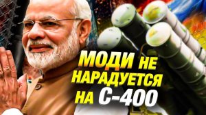 S-400 в действии: Индия и Пакистан на грани войны | Провал Rafale и успех J-10