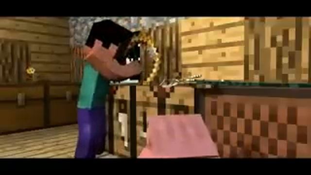 Прикол во время крафта. смотреть онлайн