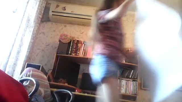 Рисуем с закрытыми глазами))) смотреть онлайн