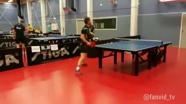 Настольный теннис смотреть онлайн