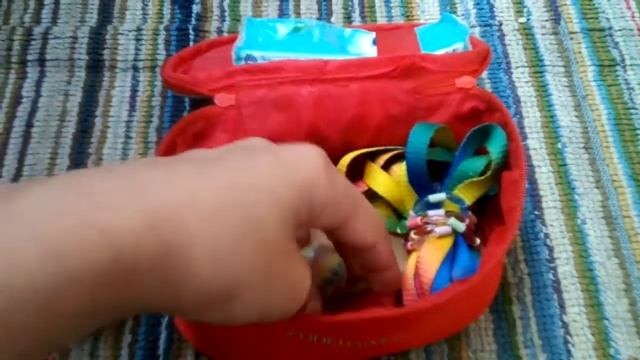 Игрушки моей кошки Мотильды💕(со звуком что то не так ) смотреть онлайн