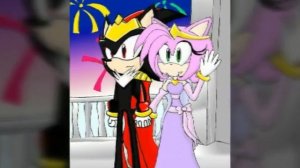 Шедоу и Эми Любовь это...(грустная история)