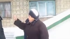 Бабка интернет