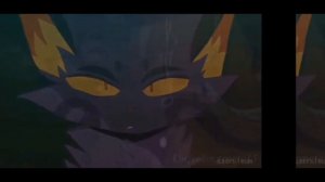 коты воители Частокол песня (утипутишка)