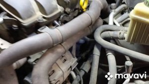 Замена прокладок теплообменника на Фольксваген туаре