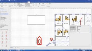 Основы создания фигур Visio - Данные фигур