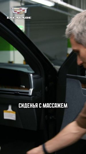 Реальная РОСКОШЬ Cadillac!  #cadillac #машина #авто