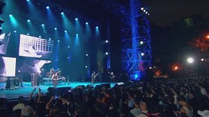 ПАРК ГОРЬКОГО / GORKY PARK. Human race. Фестиваль SNC-35. Москва, 28/08/2022