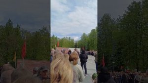 Митинг 9 мая #россия #9мая #нижегородскаяобласть
