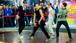 Lady Style Competition Go-Go мальчики соло, 2 общий заход.