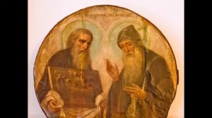 Житие Преподобного Феодосия Печерского !