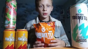 ПРОБУЮ ЧИПСЫ ОТ ЛИТВИНА LIT ENERGY ВСЕ ВКУСЫ | ВЕЛ ДОСТАВКА