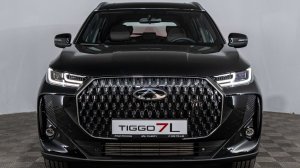 CHERY TIGGO 7L (Prime) Глубокий черный