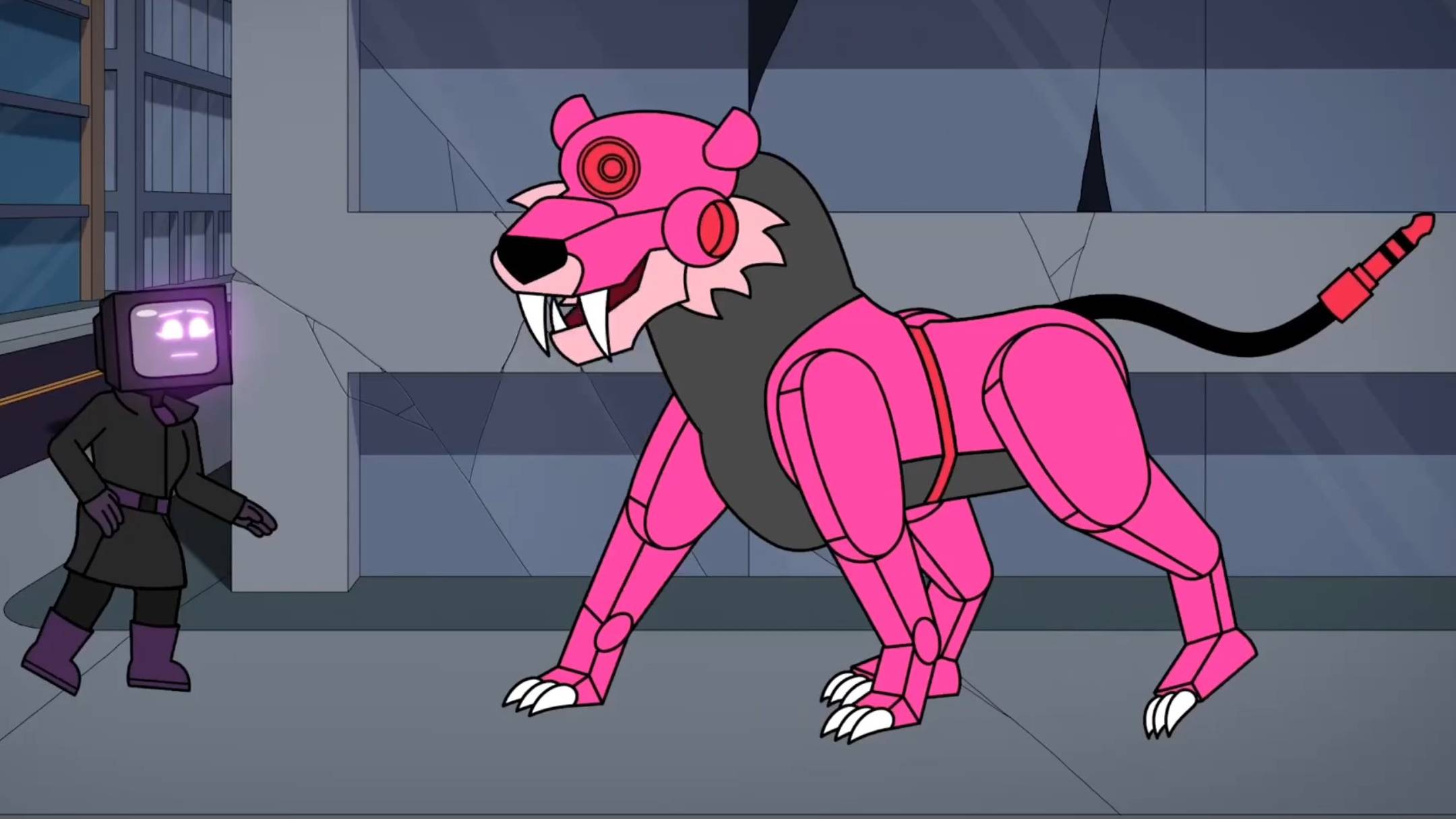 Скибиди Туалеты но все превратились в животных смотреть онлайн