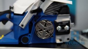 Ланцюгова бензопила Hyundai X 420