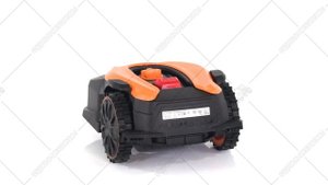 Газонокосилка робот Villartec MI 602 3D обзор.