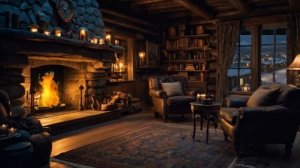 Сказки от бессонницы для взрослых у камина