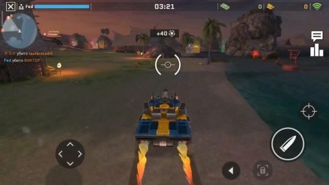 Massive Warfare. Знакомство с пилотами ч. 2