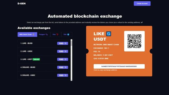 #cyberexchange 感情取引仮想資産とサイバー通貨ポータル #d_gen