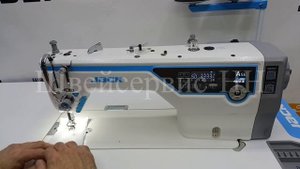 Швейная машина JACK A5E-A (комплект) автомат