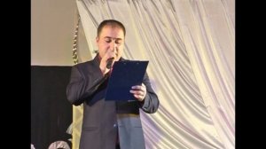 Марина Хутугова концерт "Ӕцӕг уарзт" 07 10 2009