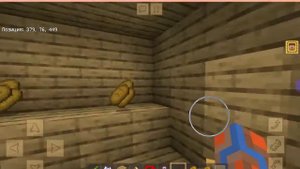 2 майнкрафт прикол(без мата)