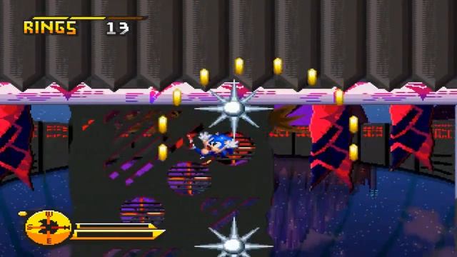 SAGE 2014 Прохождение - Sonic Chrono Adventure - Part 15 смотреть онлайн