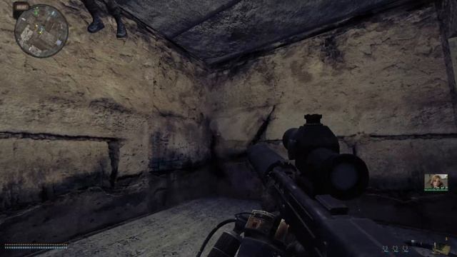 STALKER Кошмарный сон Меченого