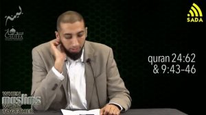 Нуман Али Хан  "Исламская работа в джамаате" Все серии одним файлом