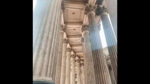 "Среди колонн Казанского собора..." – Михаил Кукулевич