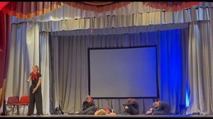 "ПОДРАНКИ" - литературно-музыкальная композиция