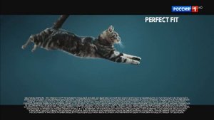 Реклама Perfect Fit (2021)
