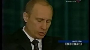 Вести (Культура, 12.03.2003) (фрагмент)