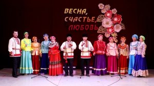 Ансамбль русской песни "ЖЕМЧУЖИНА БАЙКАЛА" - Катюша