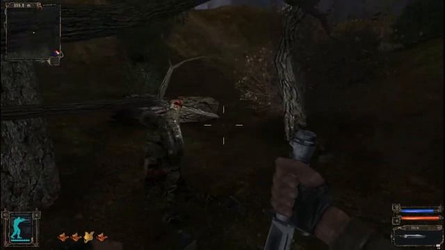 S.T.A.L.K.E.R. Тень Чернобыля секреты, баги, приколы, На локации Свалка смотреть онлайн