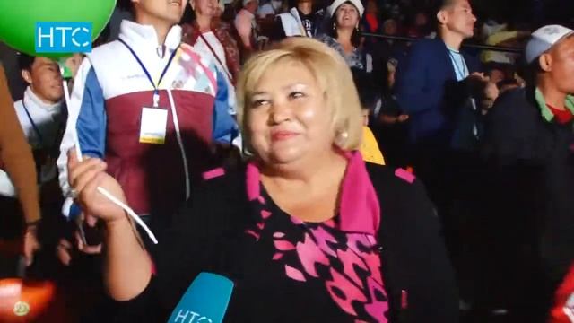 Место, где встречаются прошлое, настоящее и будущее кочевников / 09.09.16 / НТС