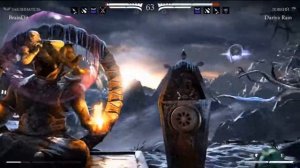 Mortal Kombat X #14.Приколы Brain и Дарья №318 Нарезка Лучших Моментов и Фраз