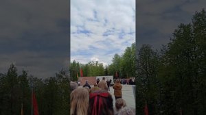 Митинг 9 мая#россия #9мая #нижегородскаяобласть