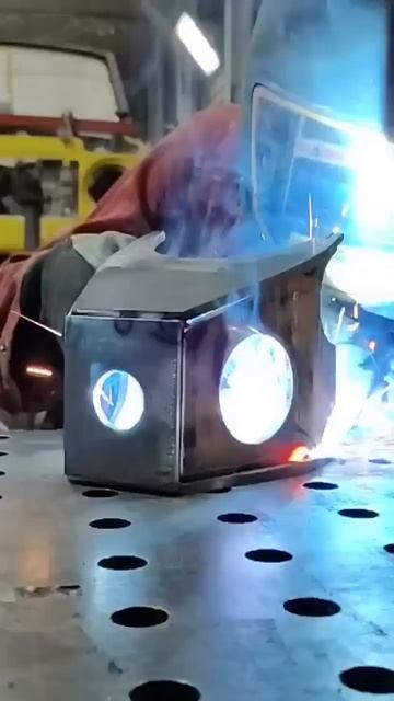 #automobile #welding #точка4х4 смотреть онлайн