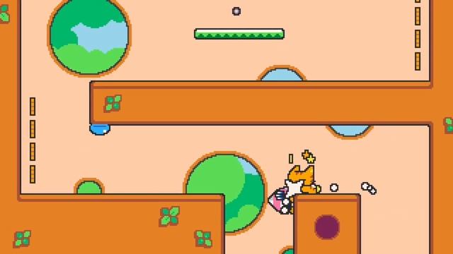 Super Cat Bros часть 2 Секретка и Брутус