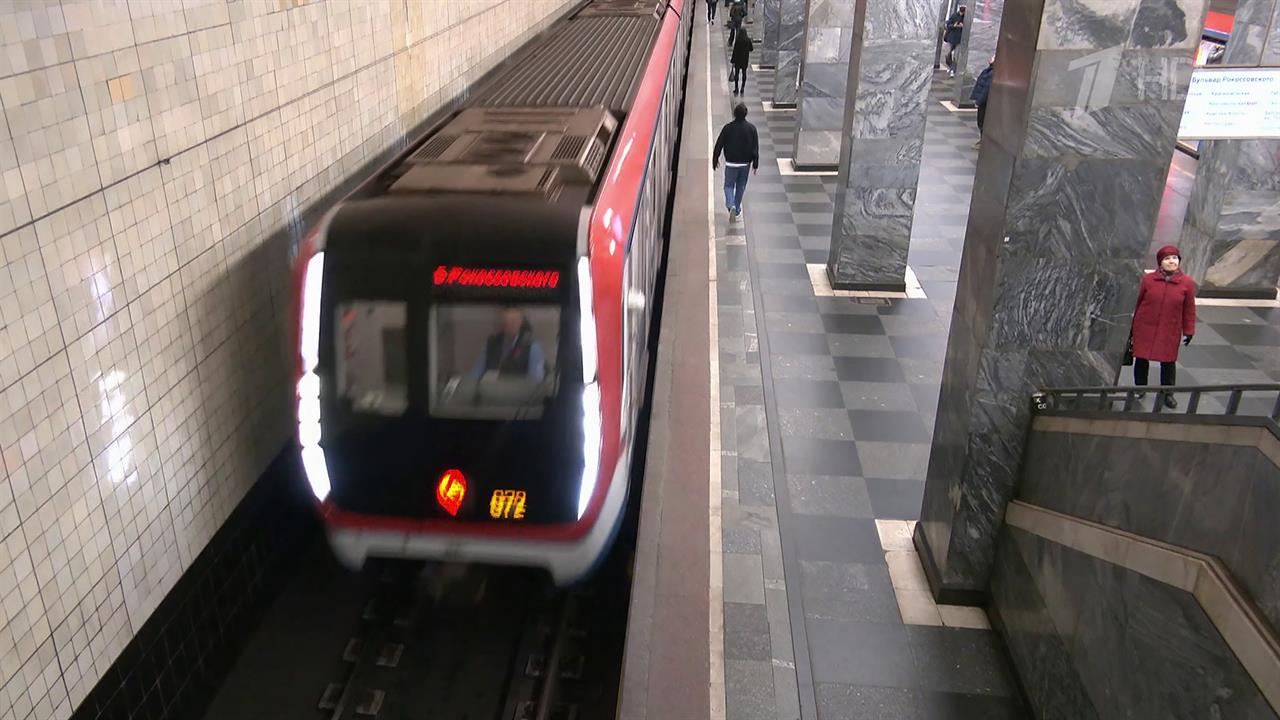Московскому метрополитену исполняется 90 лет
