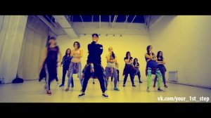 "YOUR FIRST STEP IN DANCEHALL" by Pasha Trutnev || курс для новичков