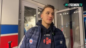 Иван Демидов дал интервью / Что он думает о Монреале / И почему болеет за Реал