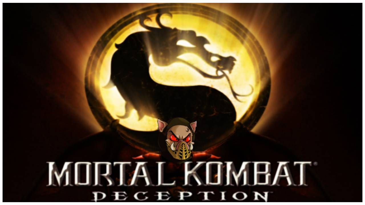 Mortal Kombat: Deception (2004) | PS2 (09.04.2024) смотреть онлайн