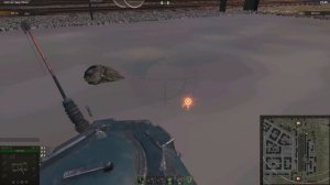 НЫЧКИ и БАГИ в WOT / МИСТИКА на карте ЭНСК