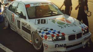 INNO 64 BMW 318i E36#10 Team Schnitzer-Steve Soper JTCC 1995
Japan Touring Car Championship