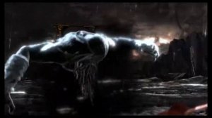 God of War® III Обновленная версия Финал убиваем Зевса и Кратос убивает себя.