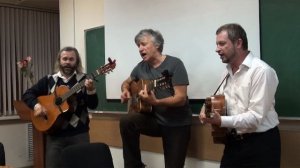 День рожденья Владимира Лебедева 2016 ч3
