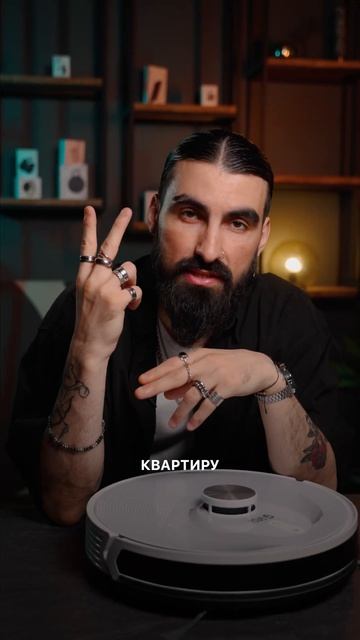 Этот робот-пылесос удивил мою маму! #shorts смотреть онлайн