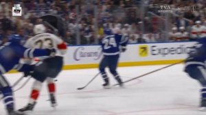 Panthers vs Maple Leafs | Match no 5 | Faits saillants